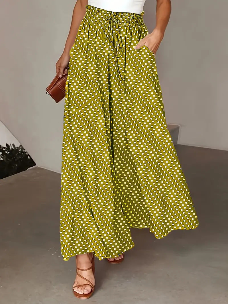 "Dottie Breeze Palazzo"