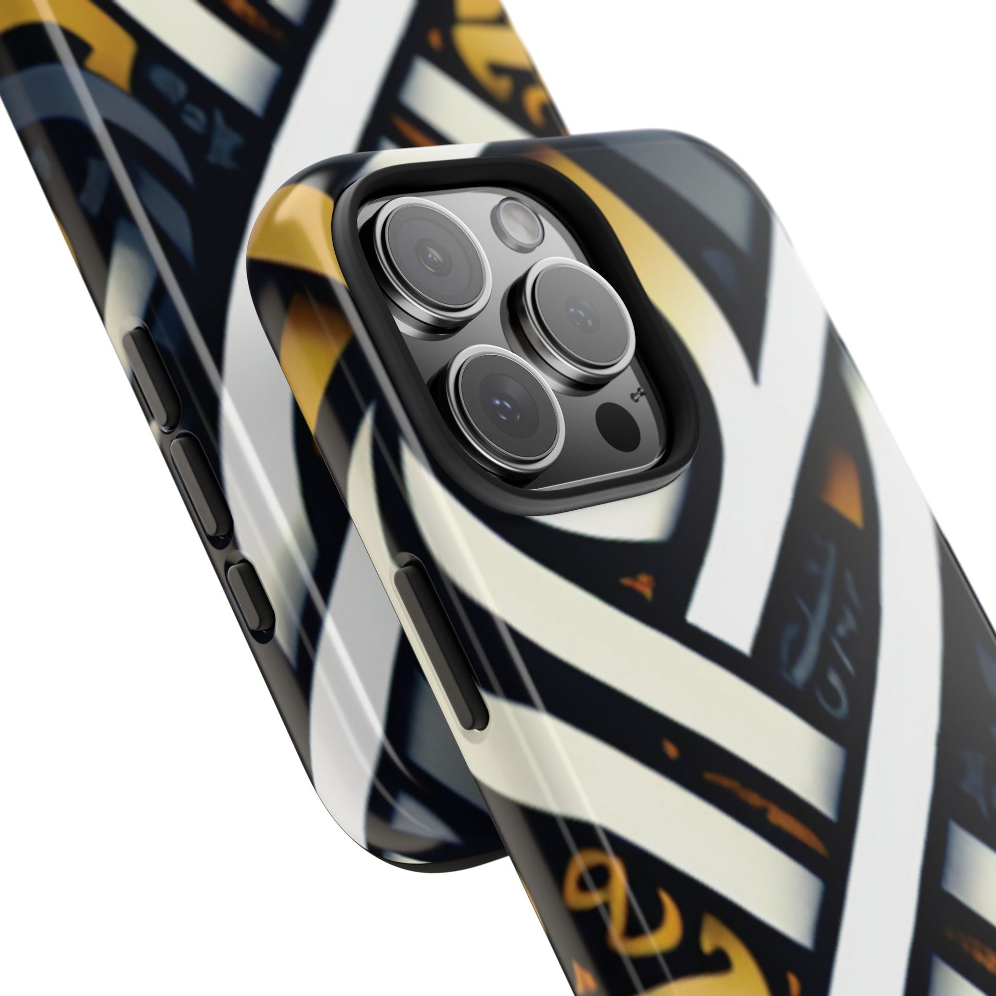 Arabesque Script Case