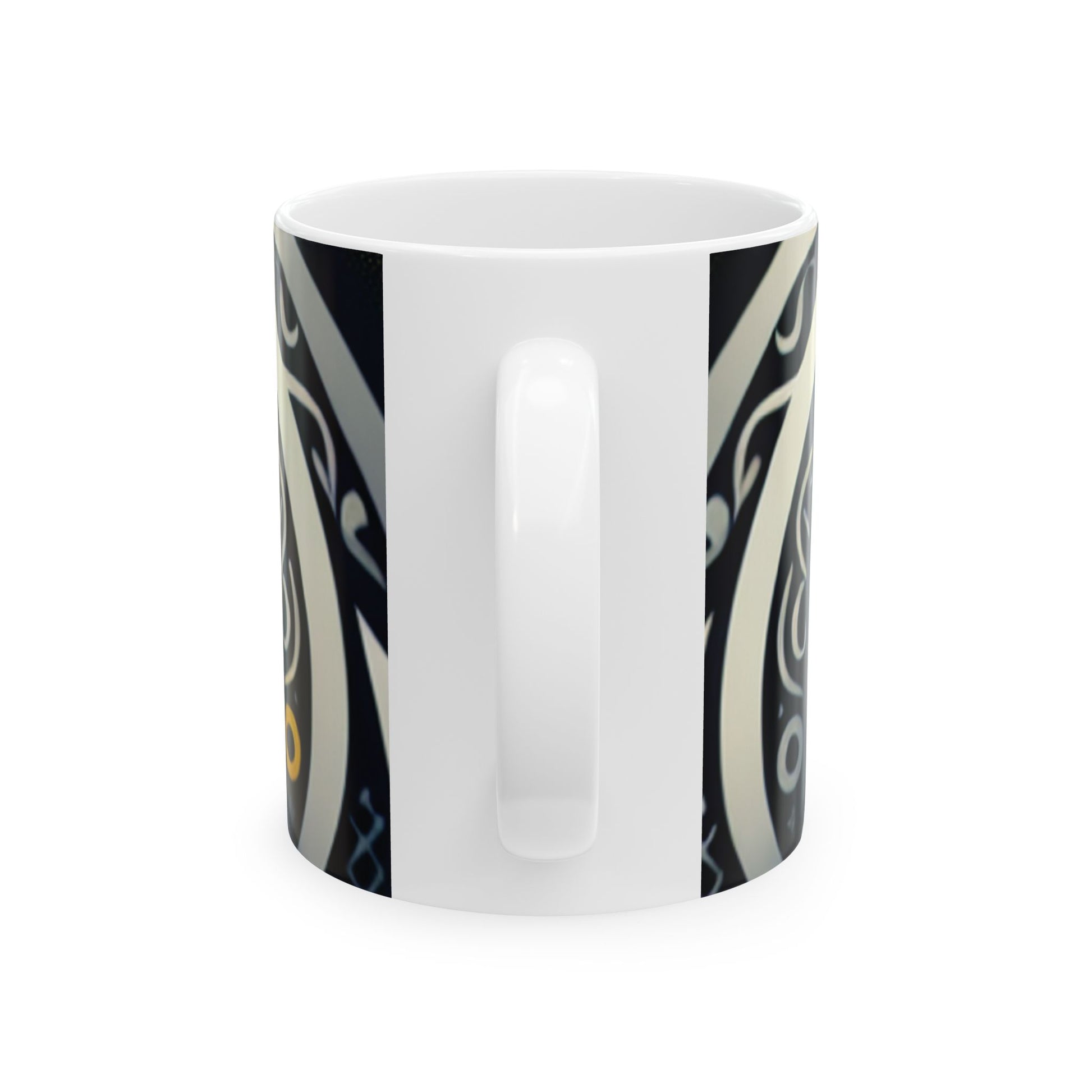 Calligraphy Flow Mug