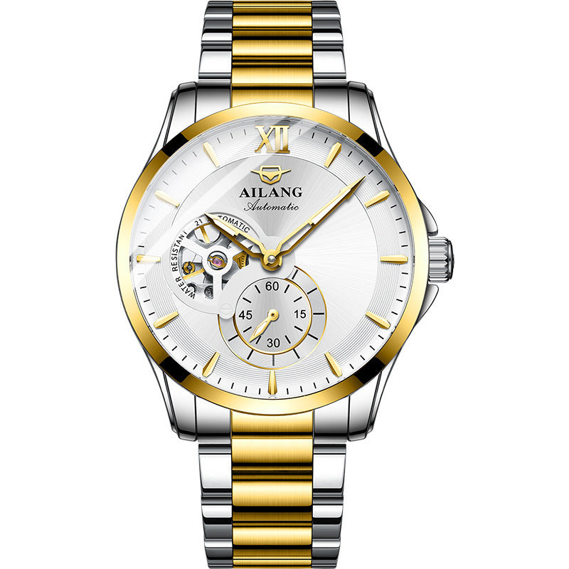 "Golden Precision"