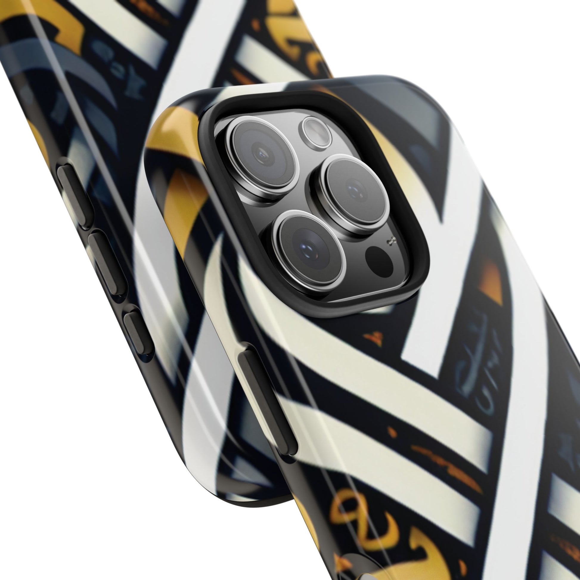 Arabesque Script Case