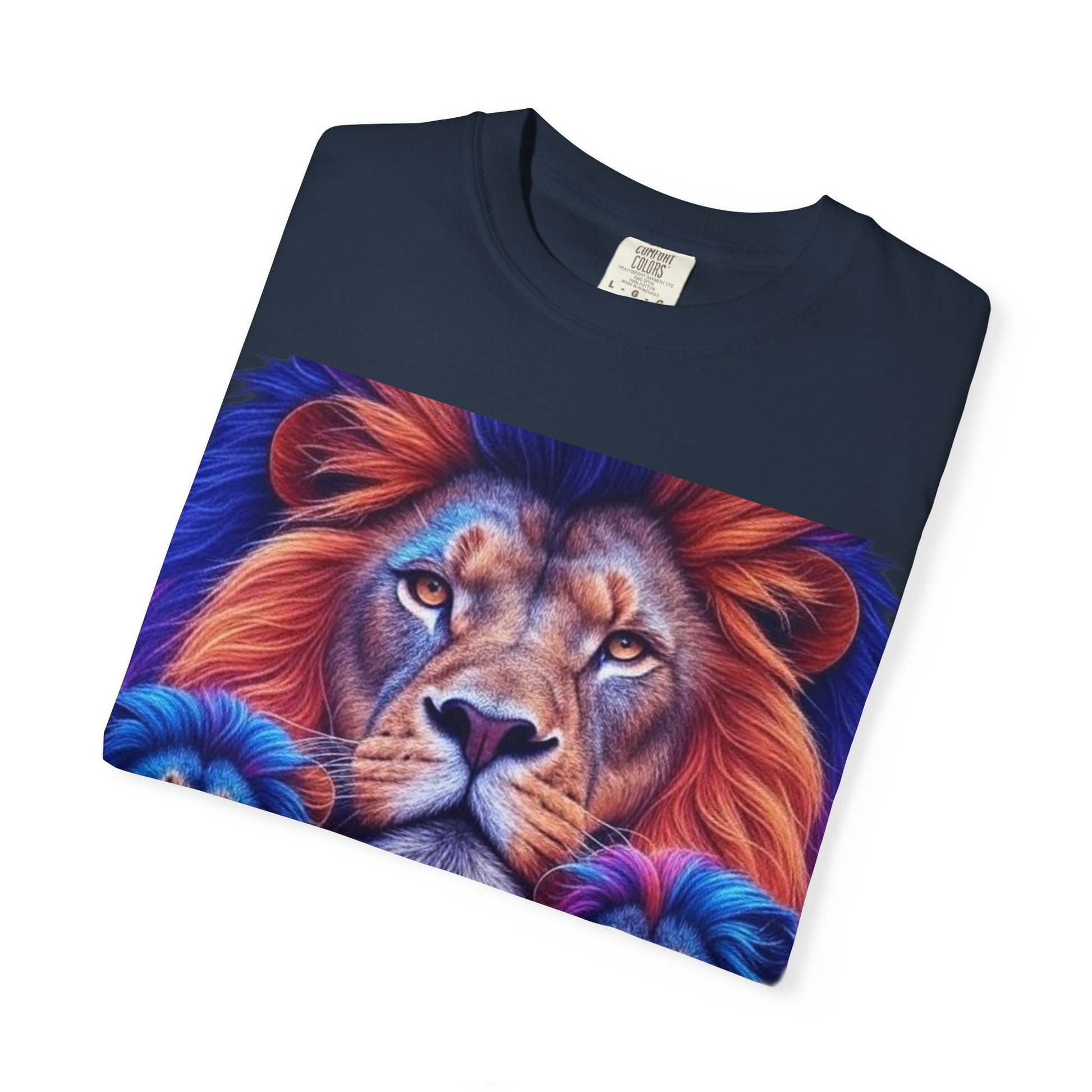 Fantasy Lion Trinity Shirt"