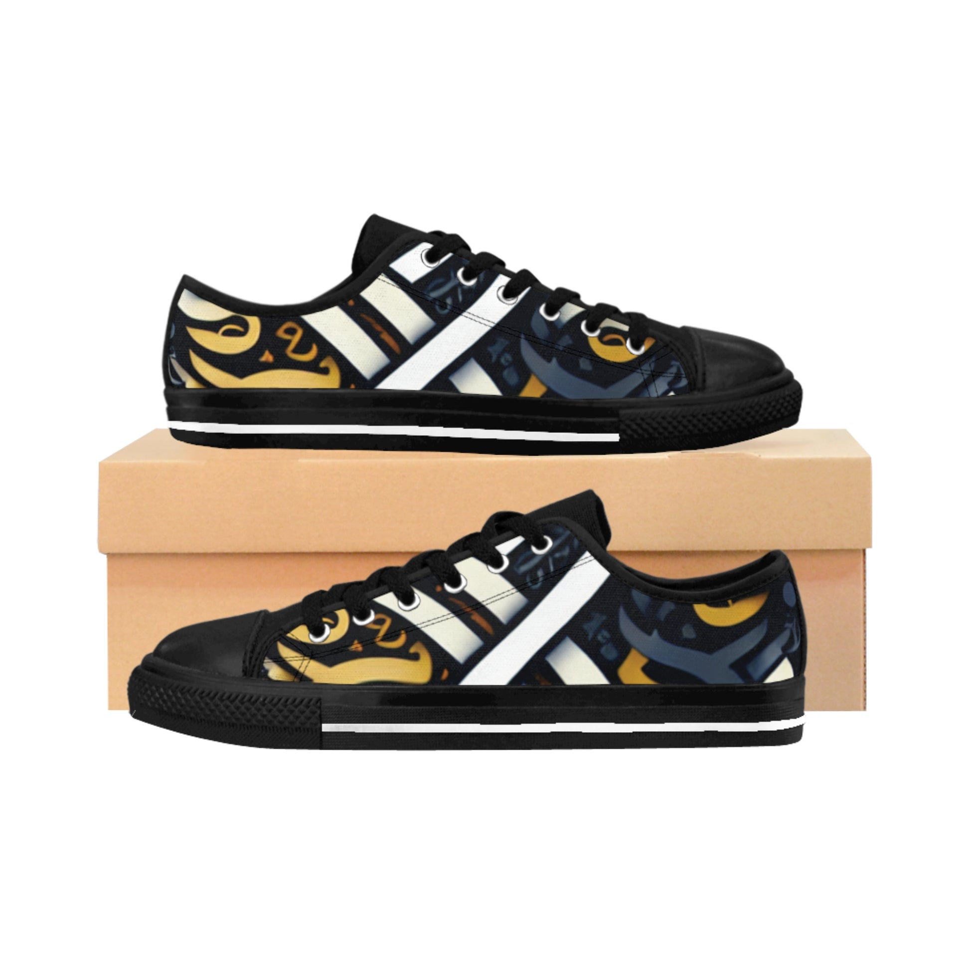 "Noir Cipher Kicks"