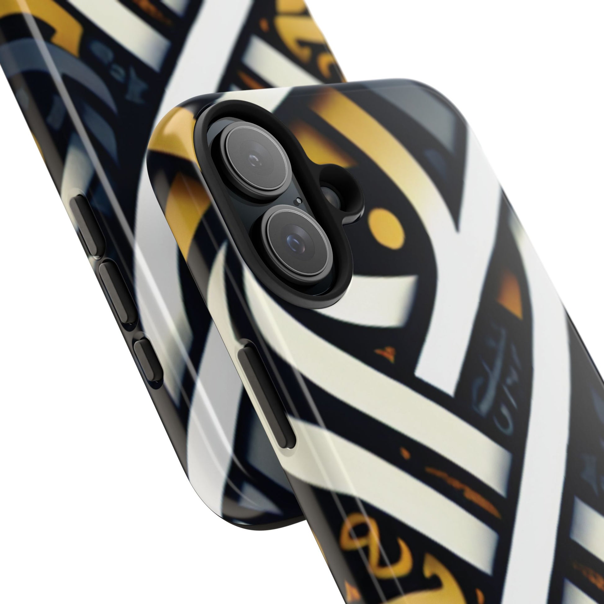 Arabesque Script Case