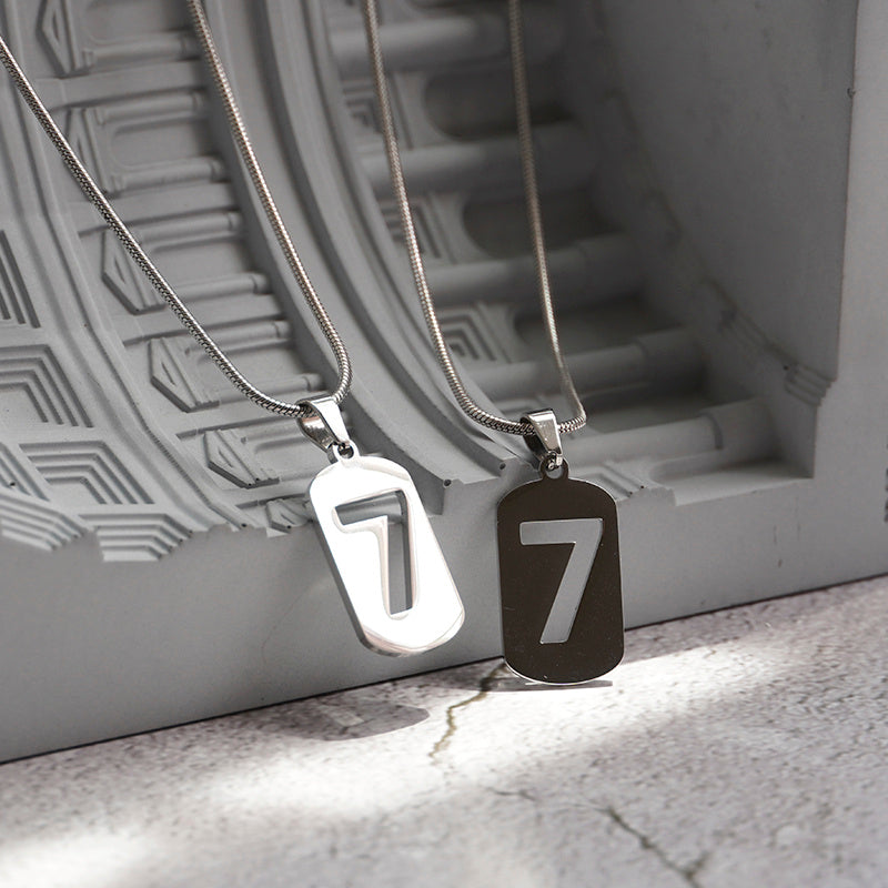 "Seven Tag"