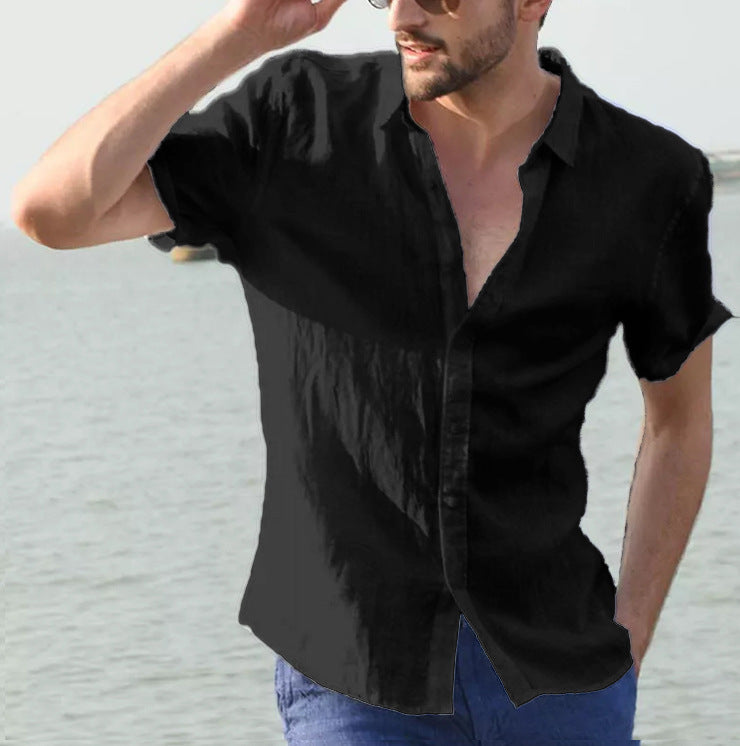 Summer Short-sleeved T-Shirt