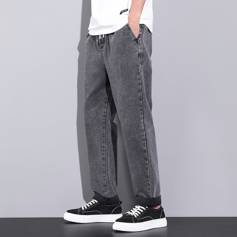 Summer Jeans Pants for men