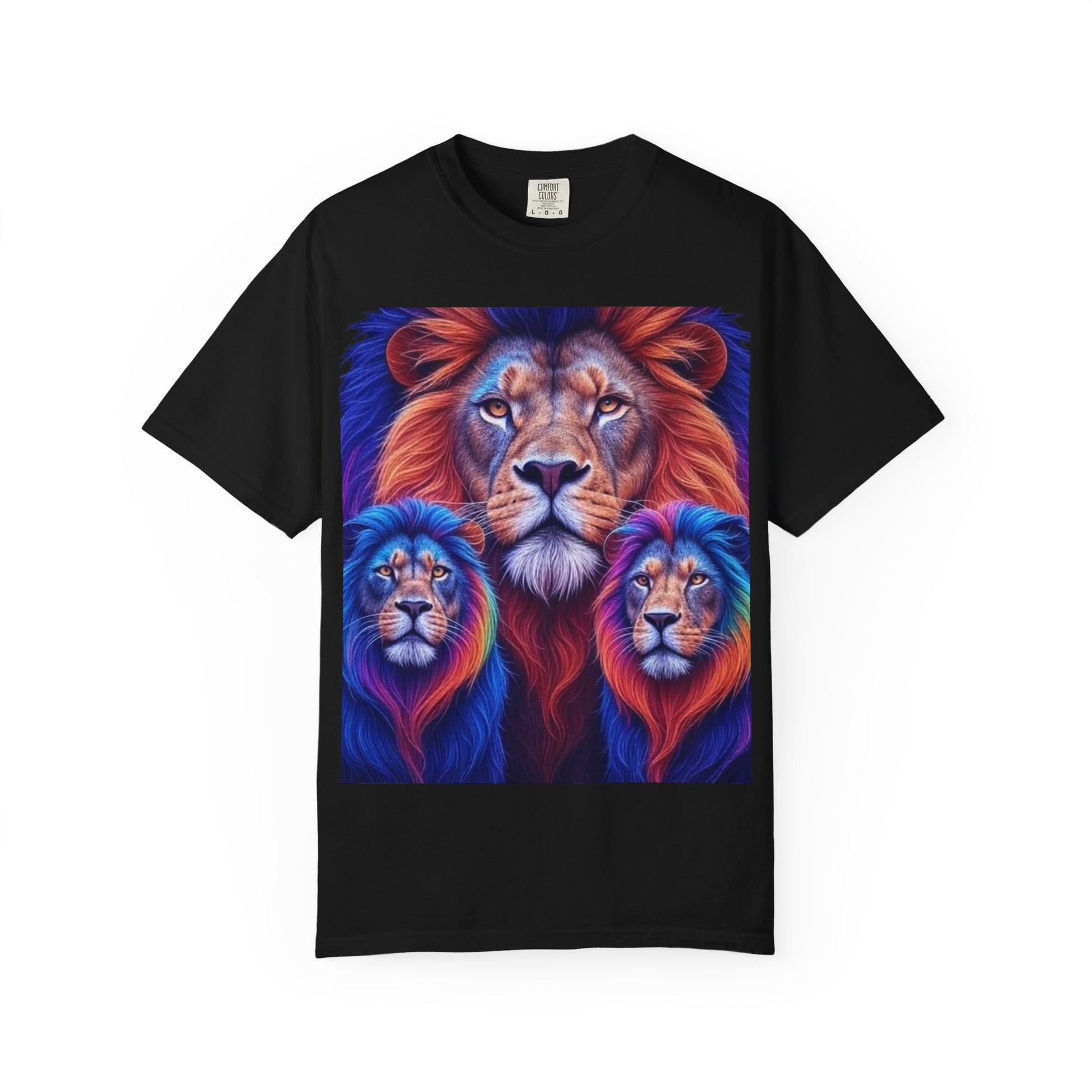 Fantasy Lion Trinity Shirt"