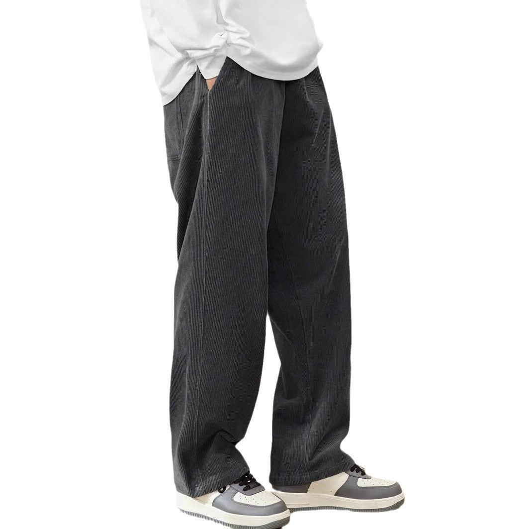 Men's Autumn And Winter  Casual Pants