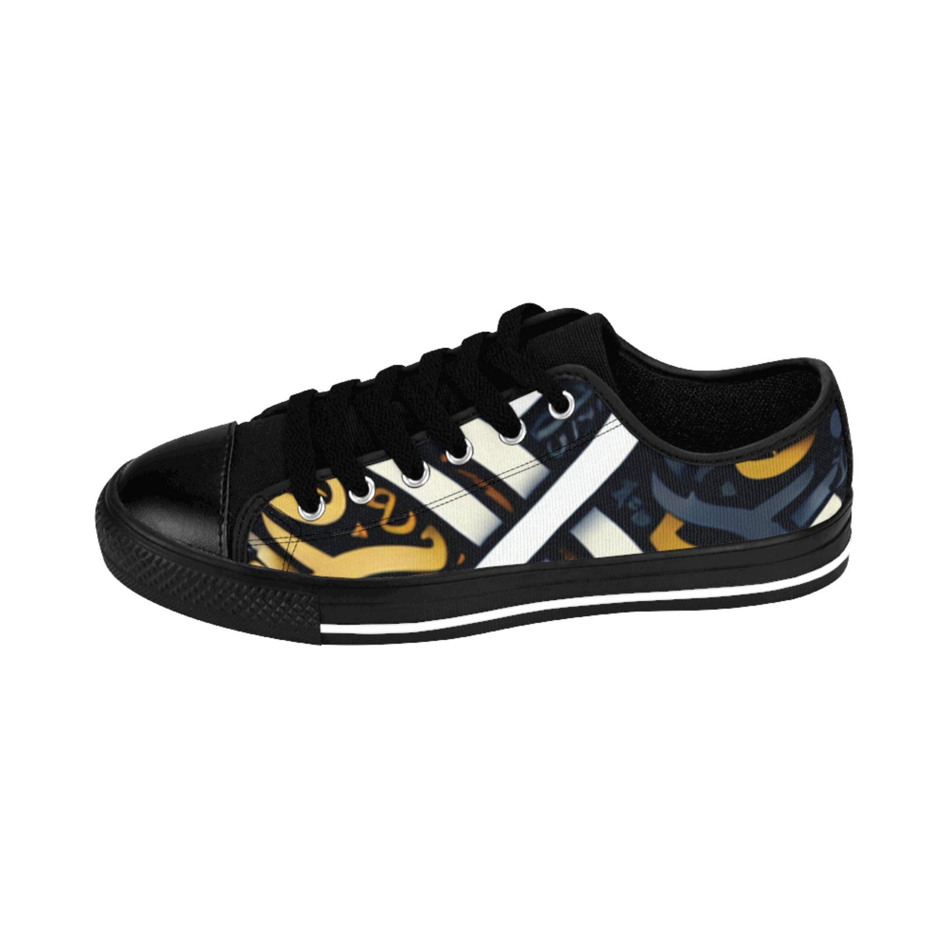 "Noir Cipher Kicks"