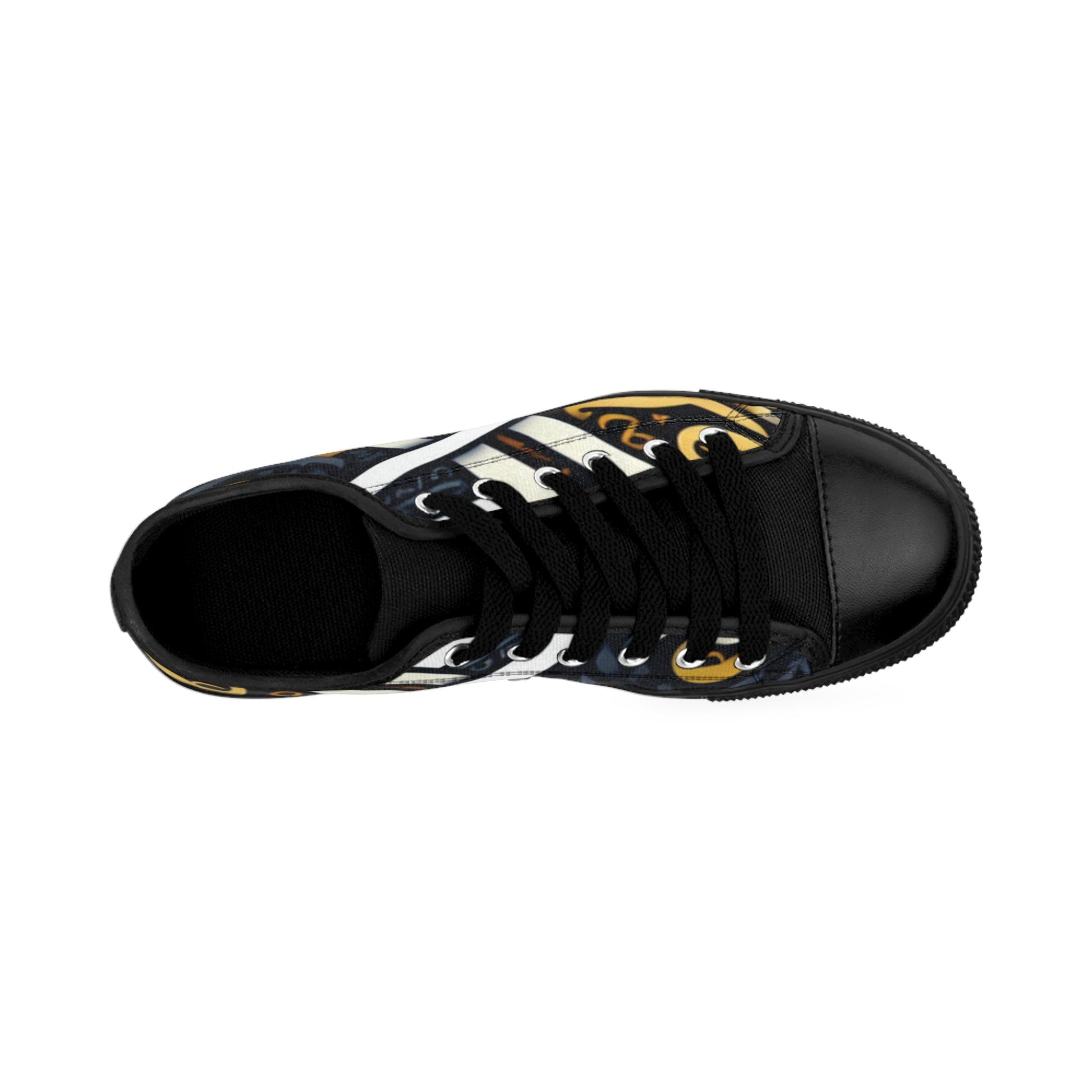 "Noir Cipher Kicks"