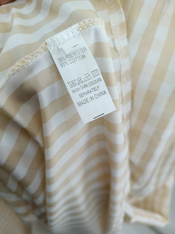 "Ivory Cascade"
