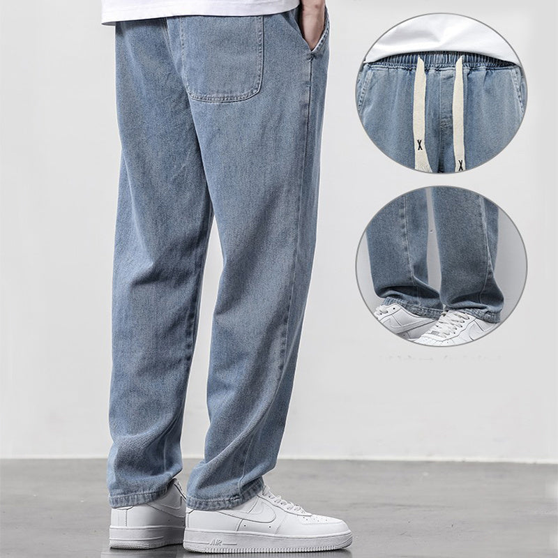 Summer Jeans Pants for men
