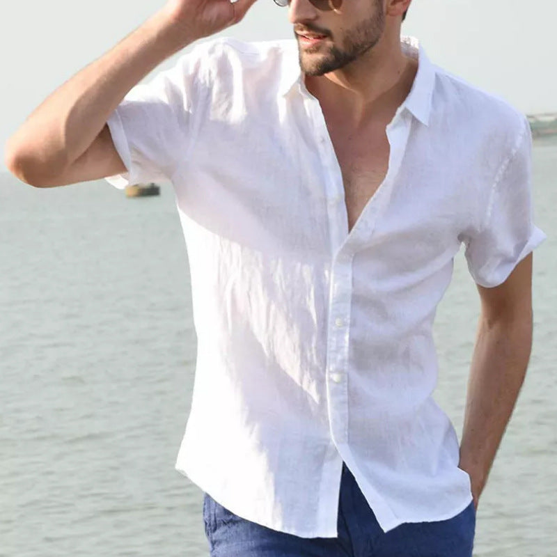 Summer Short-sleeved T-Shirt