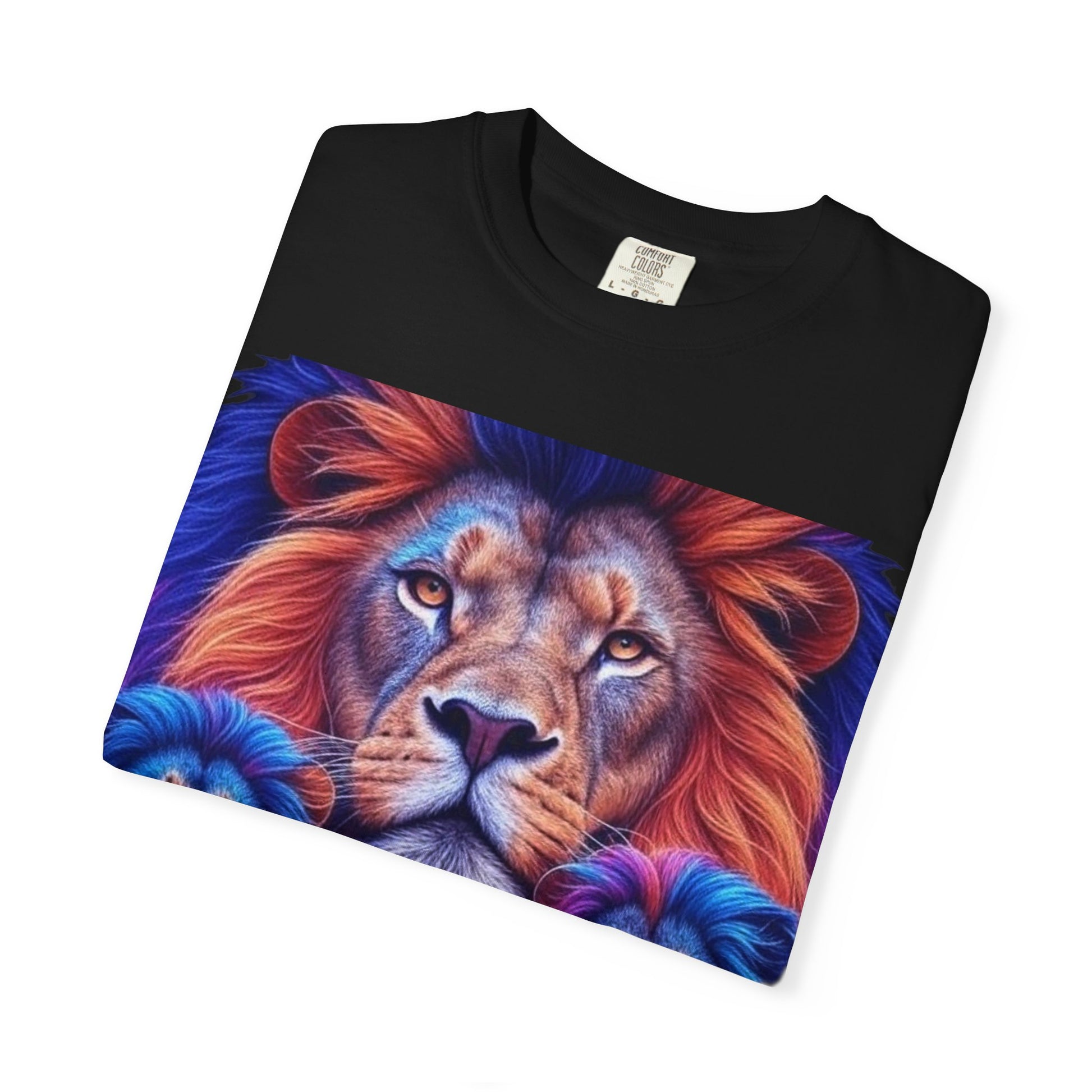 Fantasy Lion Trinity Shirt"