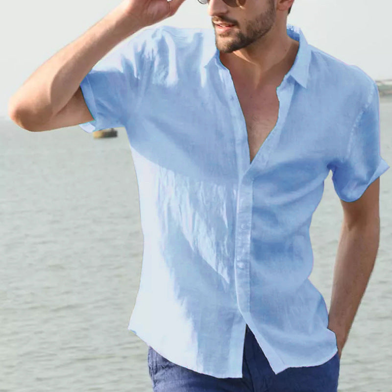 Summer Short-sleeved T-Shirt
