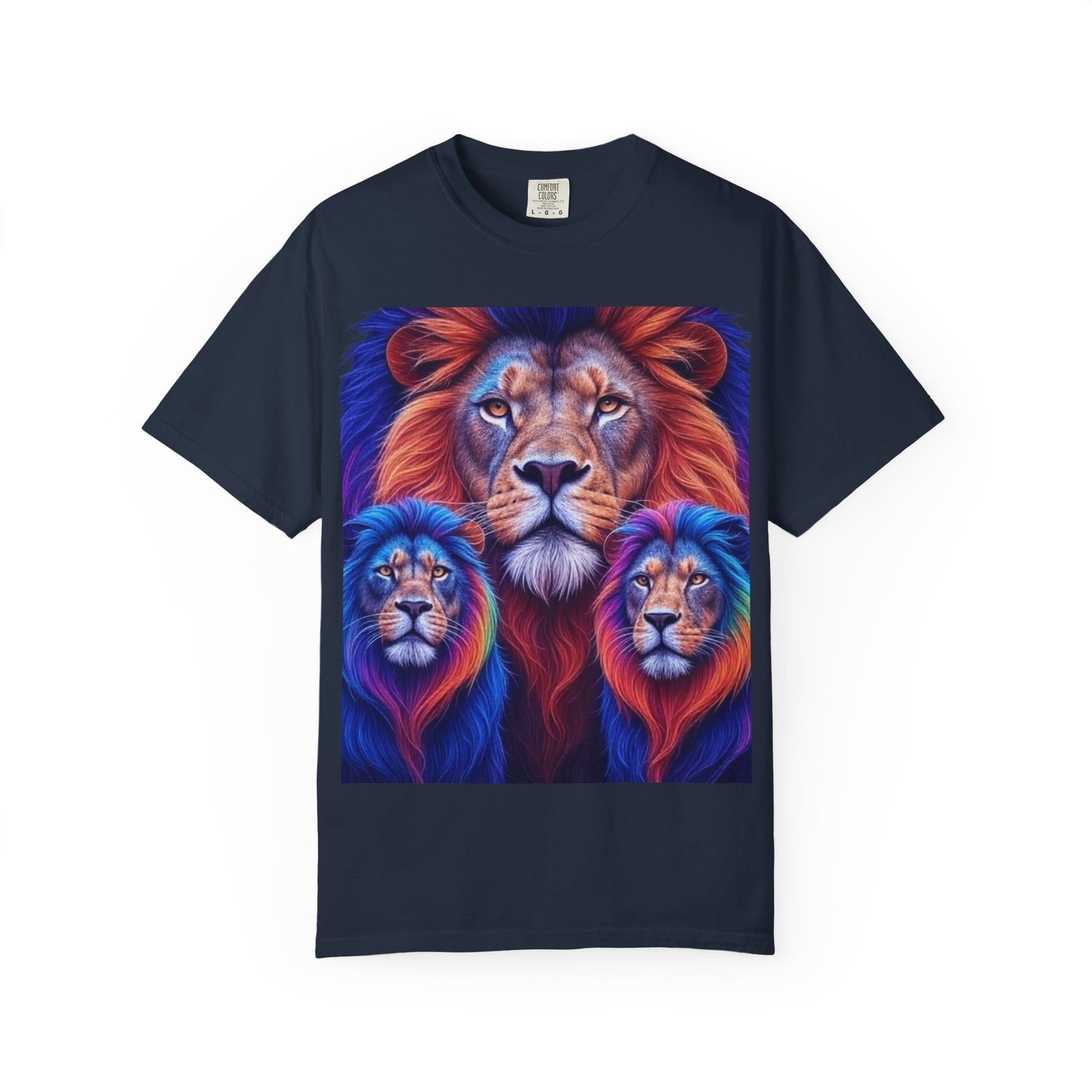 Fantasy Lion Trinity Shirt"