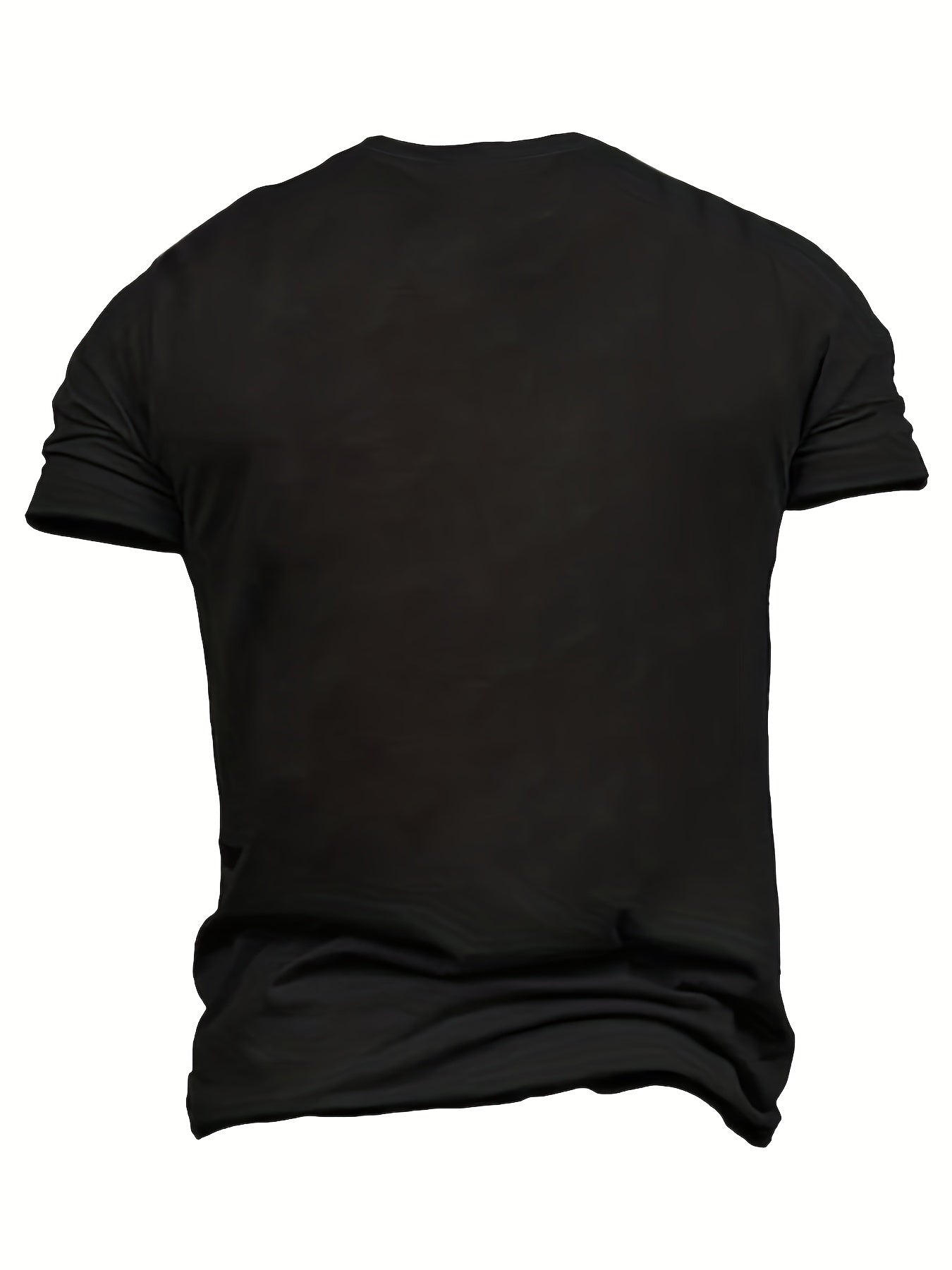 Oversize Men's Novelty T-shirt