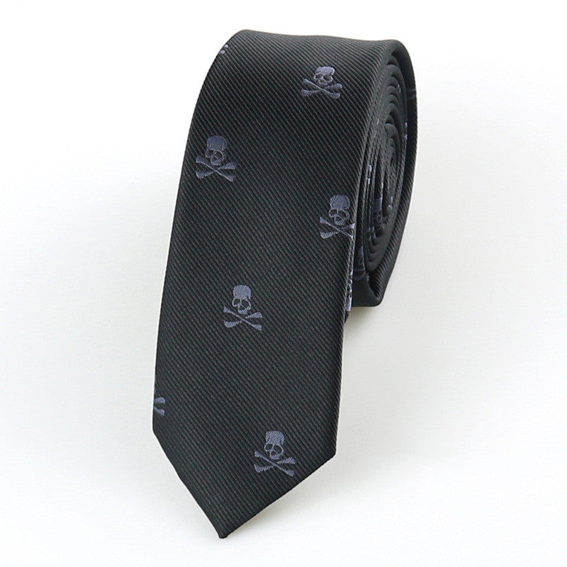 Formal Korean Style Tie