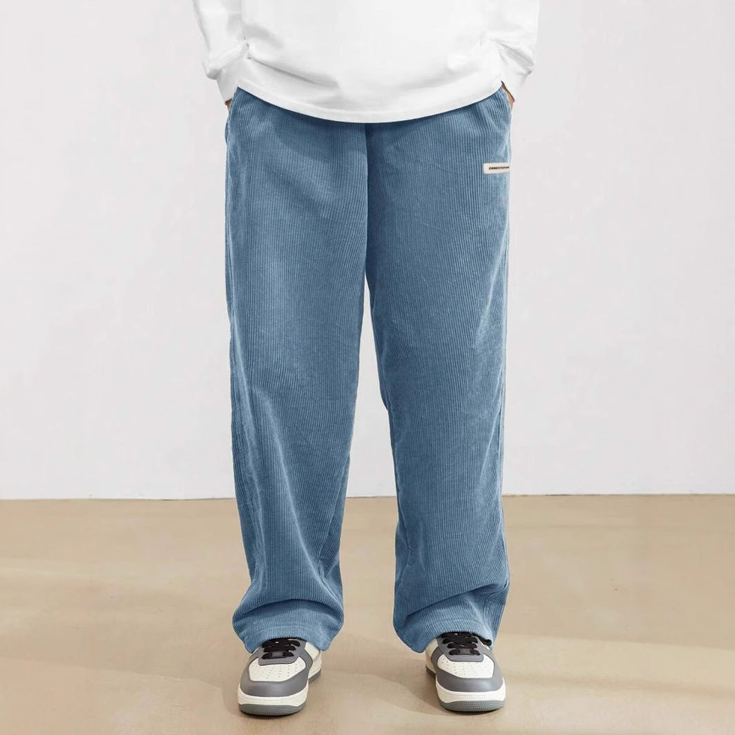 Men's Autumn And Winter  Casual Pants