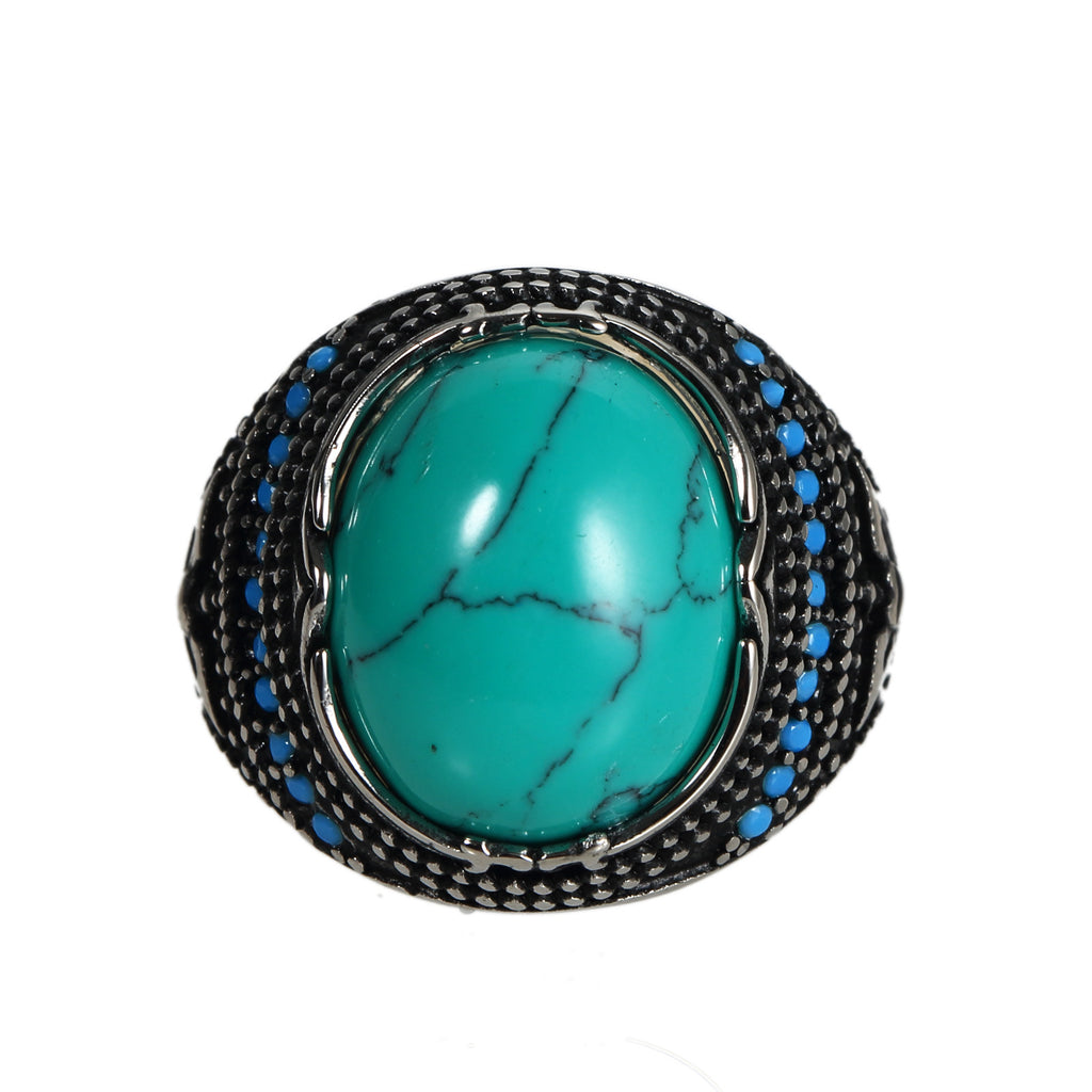 "Turquoise Crown"