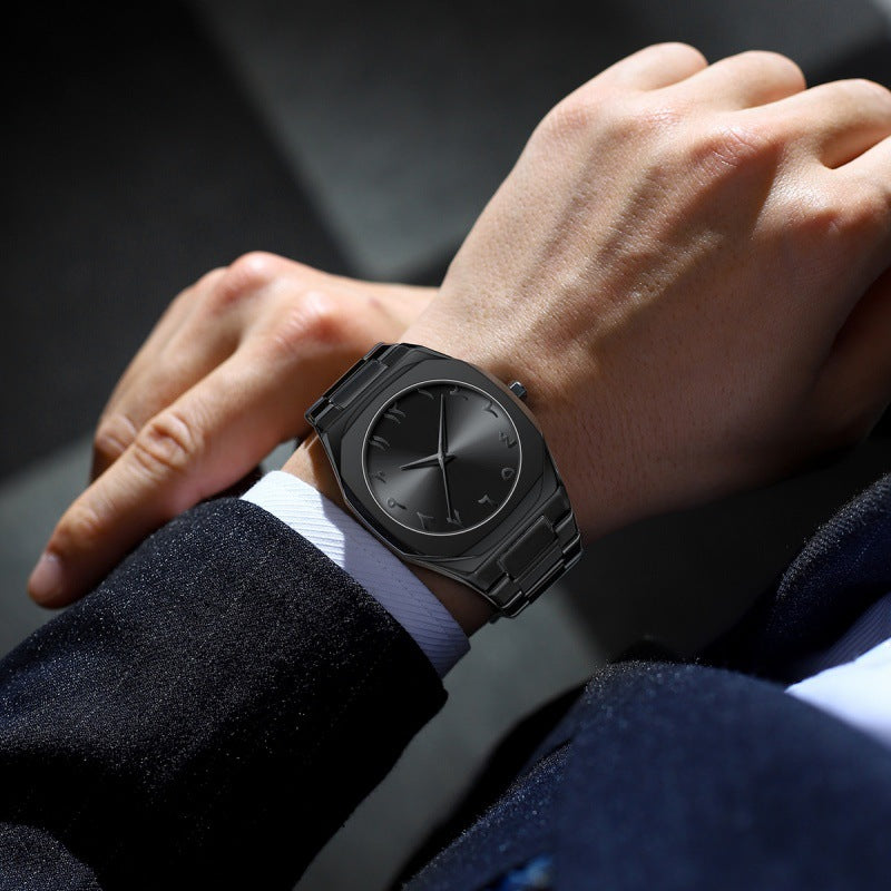 Arabic watch