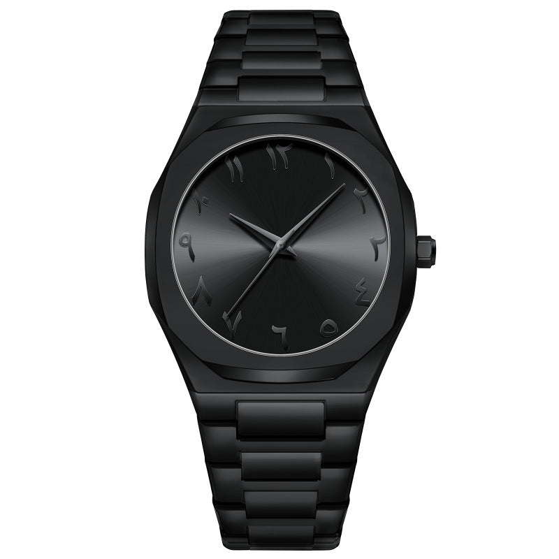 Arabic watch