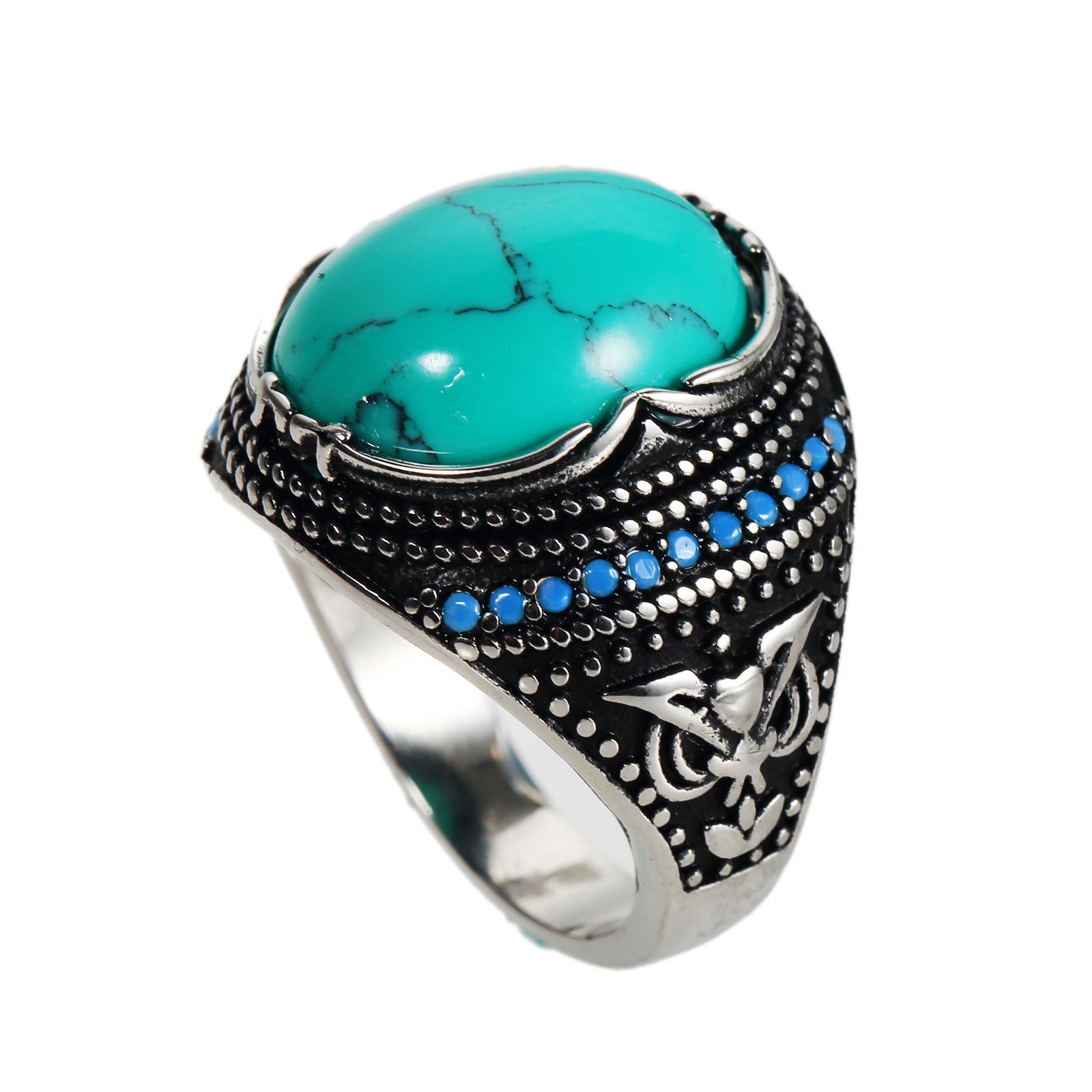 "Turquoise Crown"