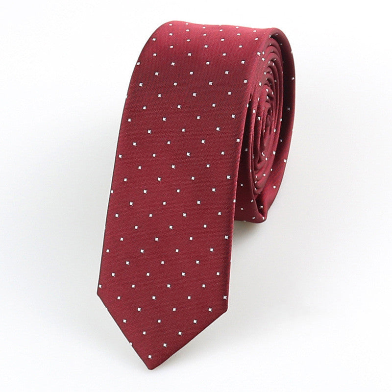 Formal Korean Style Tie