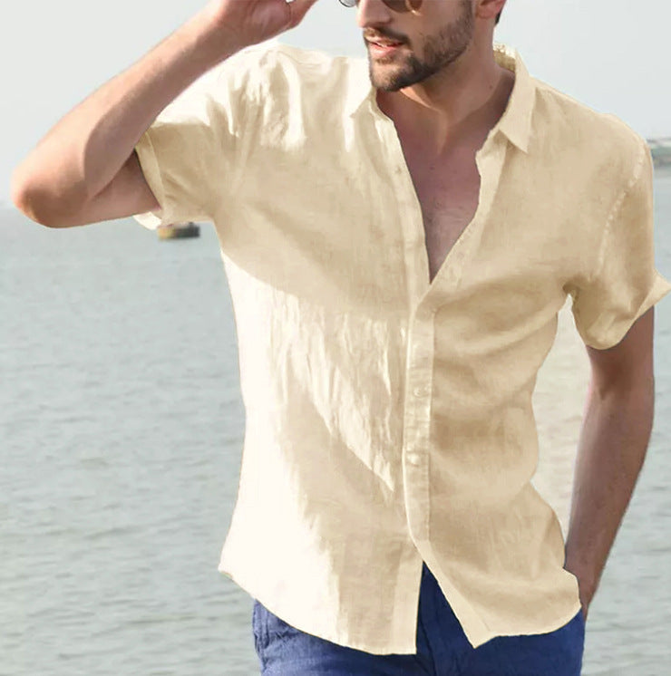 Summer Short-sleeved T-Shirt