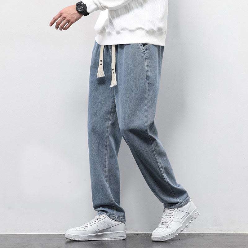 Summer Jeans Pants for men