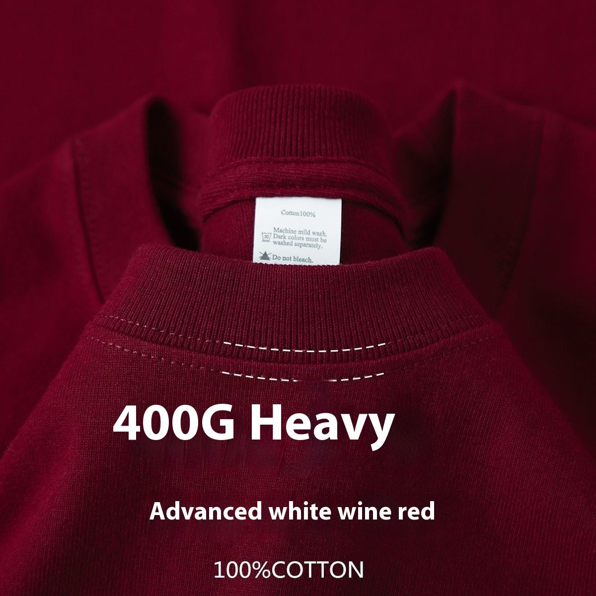Men's Blank oversized White  T-Shirt
