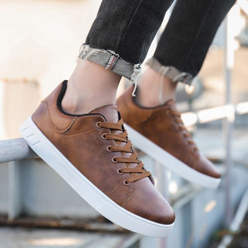"Tan Stride"