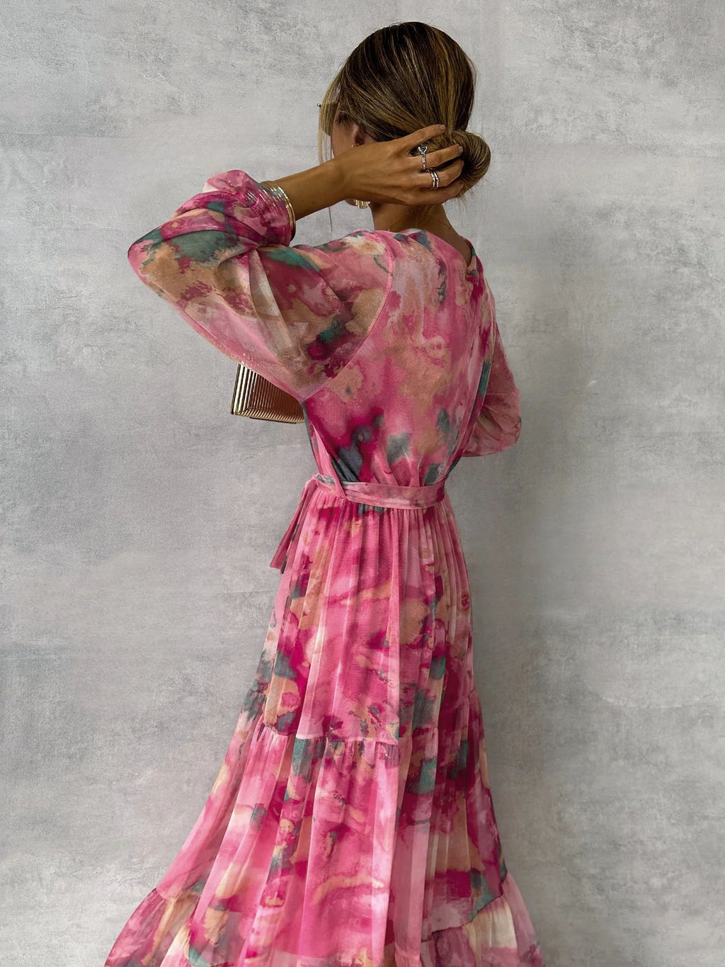 "Blush Bloom"